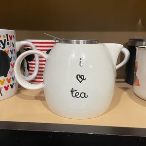I love tea teapot